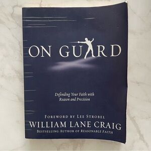🎁 On Guard Apologetics Book by William Lane Craig